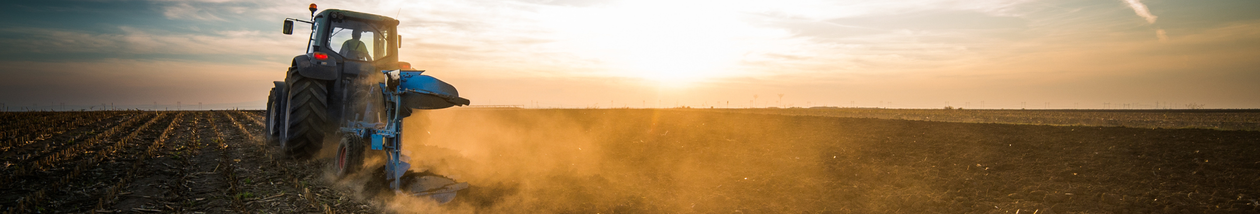 Verzeker jouw (land)bouwvoertuigen