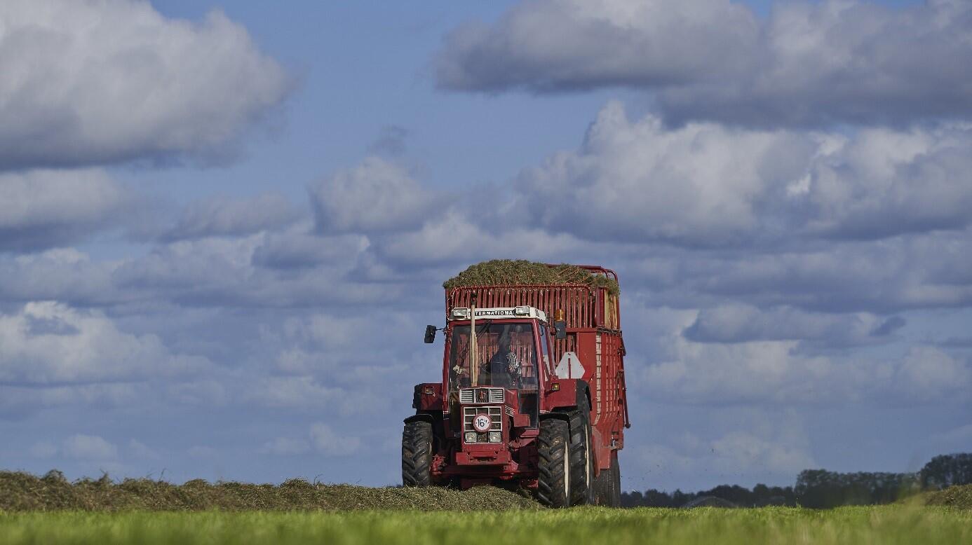 Registratieplicht (land)bouwvoertuigen