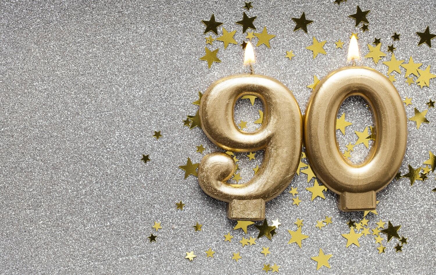 GHW 90 jaar, update