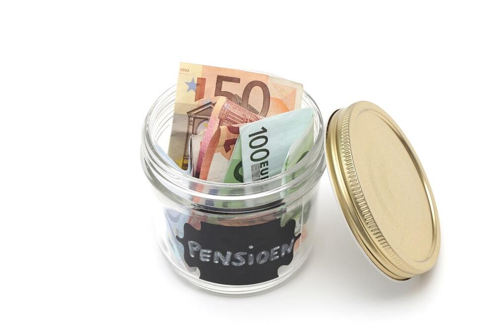 Ik wil met pensioen!
