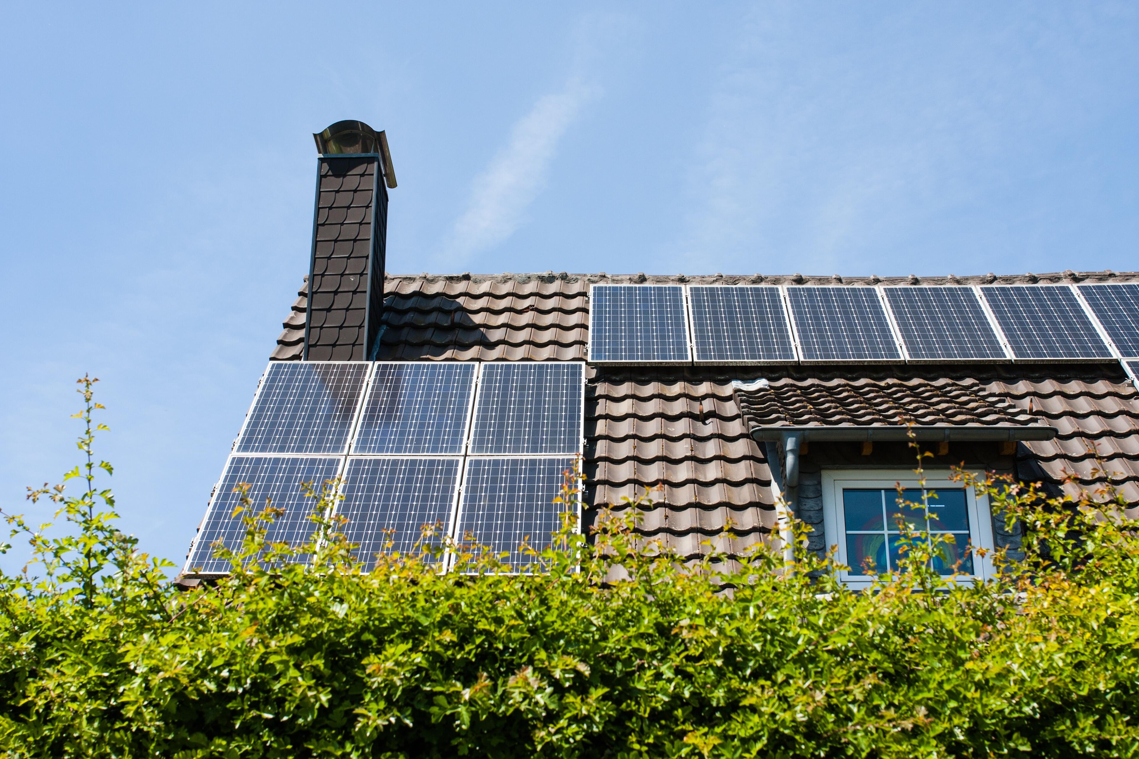 Zonnepanelen, zijn ze verzekerd?